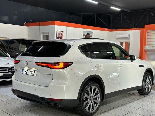 Mazda CX-60 2023, 56,200 km - 2.5 л - Bakı