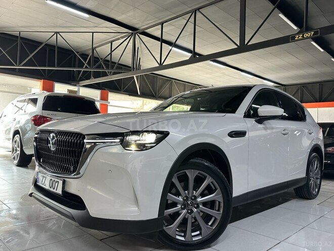 Mazda CX-60 2023, 56,200 km - 2.5 л - Bakı
