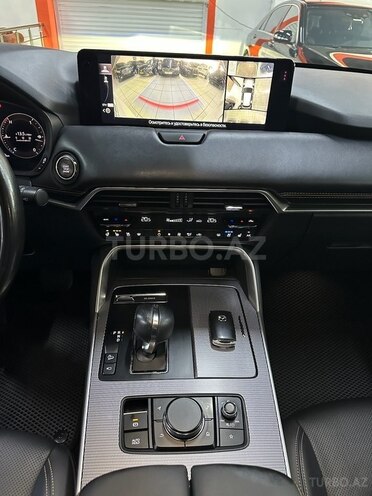 Mazda CX-60 2023, 56,200 km - 2.5 л - Bakı