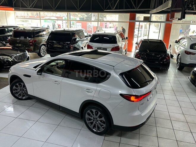 Mazda CX-60 2023, 56,200 km - 2.5 л - Bakı