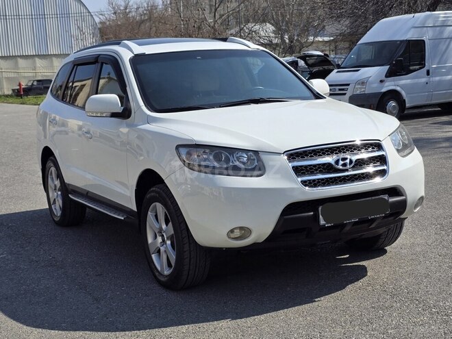Hyundai Santa Fe 2009, 187,500 km - 2.7 l - Bakı