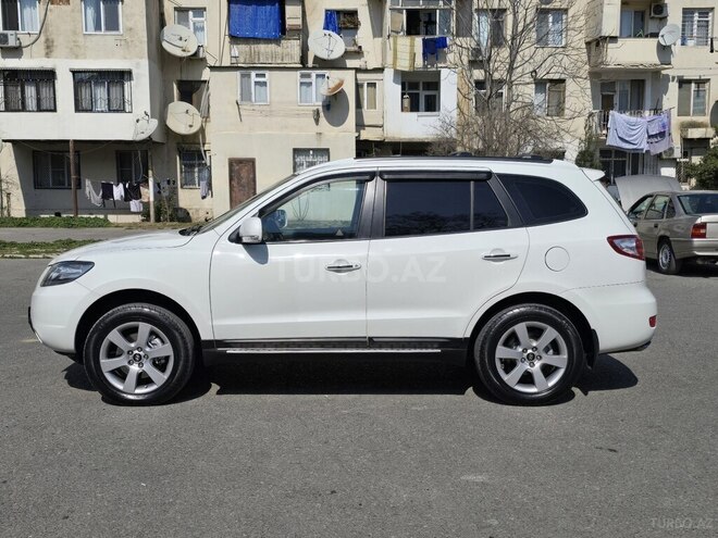 Hyundai Santa Fe 2009, 187,500 km - 2.7 l - Bakı