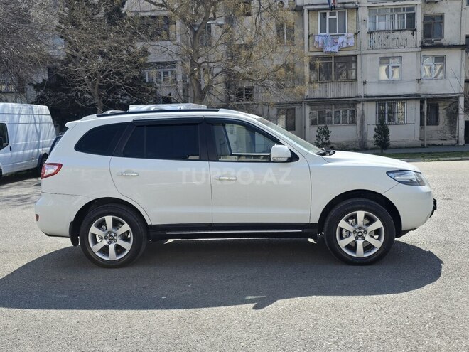 Hyundai Santa Fe 2009, 187,500 km - 2.7 l - Bakı