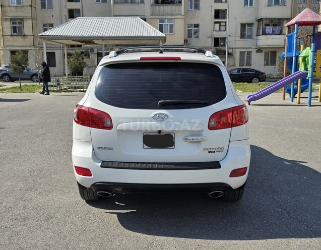Hyundai Santa Fe 2009, 187,500 km - 2.7 l - Bakı