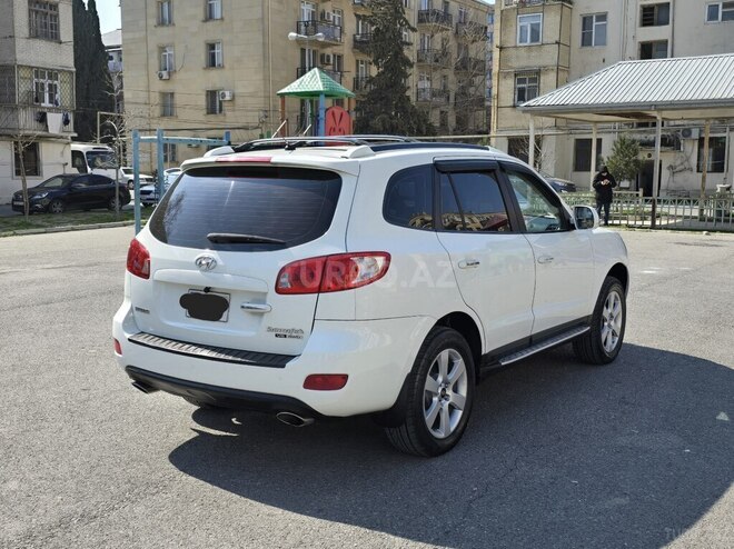 Hyundai Santa Fe 2009, 187,500 km - 2.7 l - Bakı