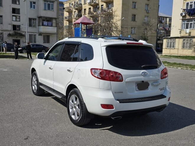 Hyundai Santa Fe 2009, 187,500 km - 2.7 l - Bakı