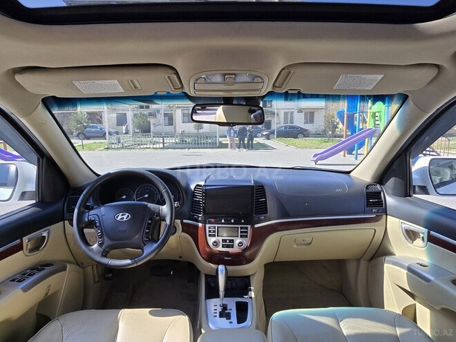 Hyundai Santa Fe 2009, 187,500 km - 2.7 l - Bakı