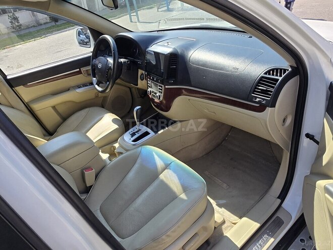 Hyundai Santa Fe 2009, 187,500 km - 2.7 l - Bakı