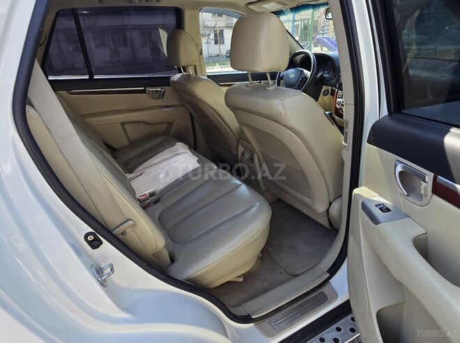 Hyundai Santa Fe 2009, 187,500 km - 2.7 l - Bakı