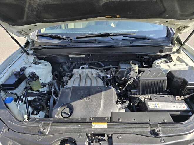 Hyundai Santa Fe 2009, 187,500 km - 2.7 l - Bakı