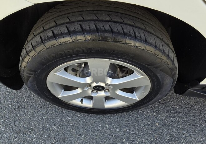 Hyundai Santa Fe 2009, 187,500 km - 2.7 l - Bakı
