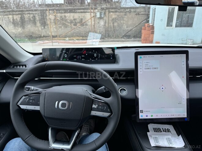 Changan Qiyuan A05-8