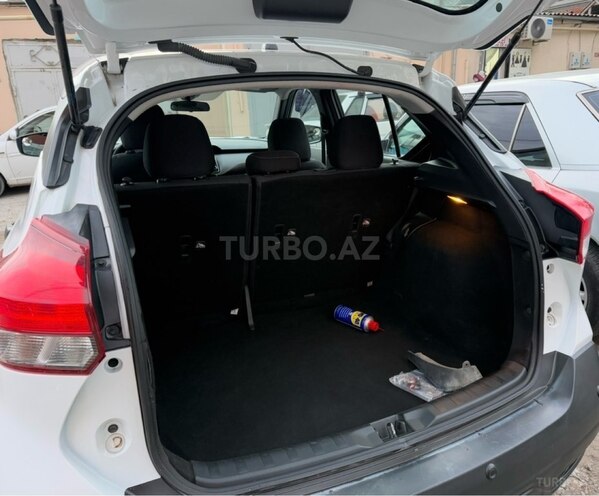Nissan Kicks 2020, 137,000 km - 1.6 л - Bakı