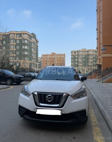 Nissan Kicks 2020, 137,000 km - 1.6 л - Bakı