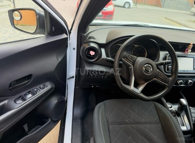 Nissan Kicks 2020, 137,000 km - 1.6 л - Bakı