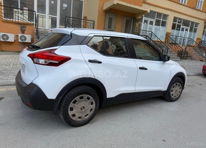 Nissan Kicks 2020, 137,000 km - 1.6 л - Bakı
