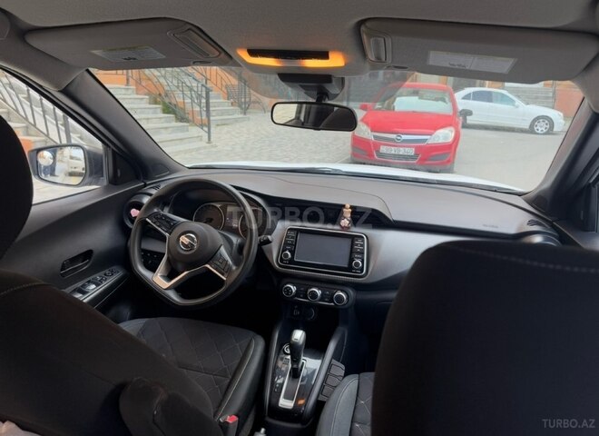 Nissan Kicks 2020, 137,000 km - 1.6 л - Bakı