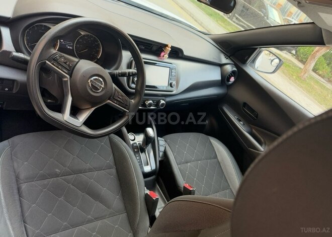 Nissan Kicks 2020, 137,000 km - 1.6 л - Bakı