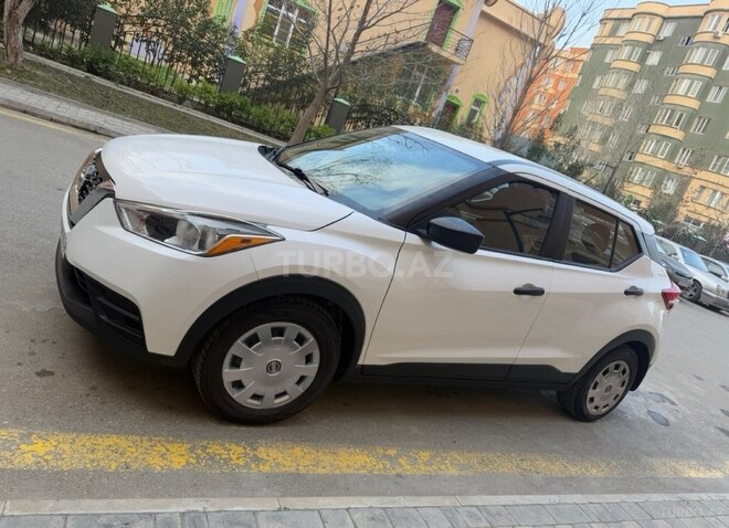 Nissan Kicks 2020, 137,000 km - 1.6 л - Bakı