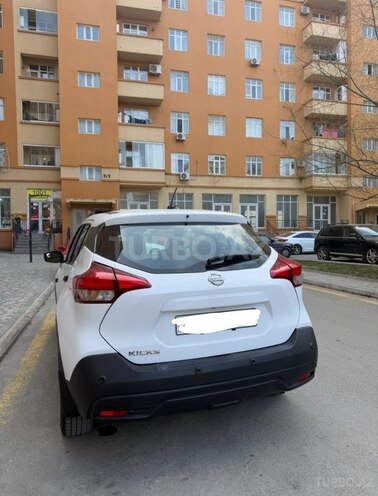 Nissan Kicks 2020, 137,000 km - 1.6 л - Bakı
