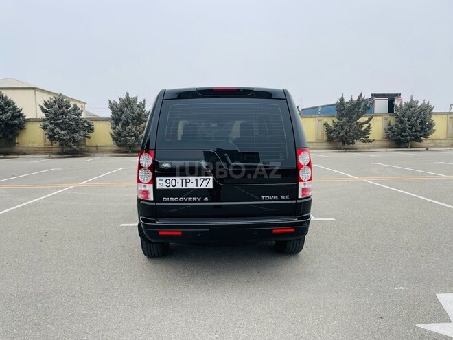Land Rover Discovery 2013, 189,632 km - 3.0 л - Bakı