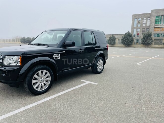 Land Rover Discovery 2013, 189,632 km - 3.0 л - Bakı