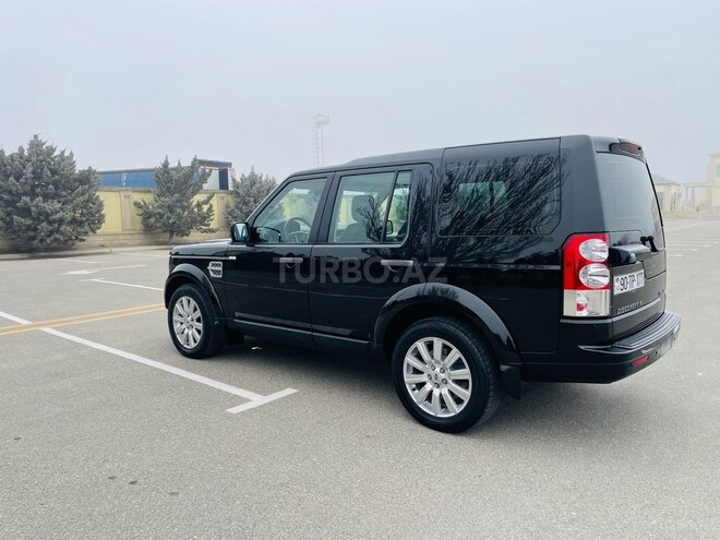 Land Rover Discovery 2013, 189,632 km - 3.0 л - Bakı