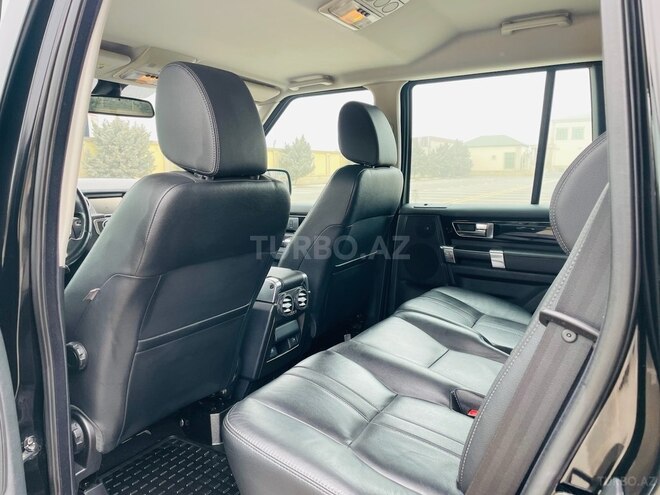 Land Rover Discovery 2013, 189,632 km - 3.0 л - Bakı