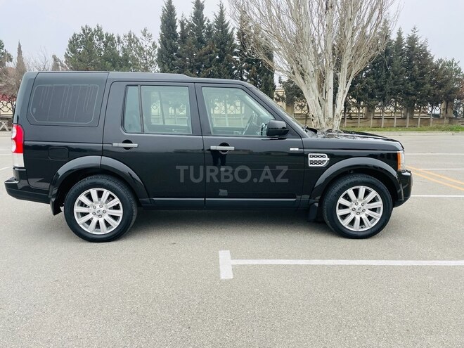 Land Rover Discovery 2013, 189,632 km - 3.0 л - Bakı