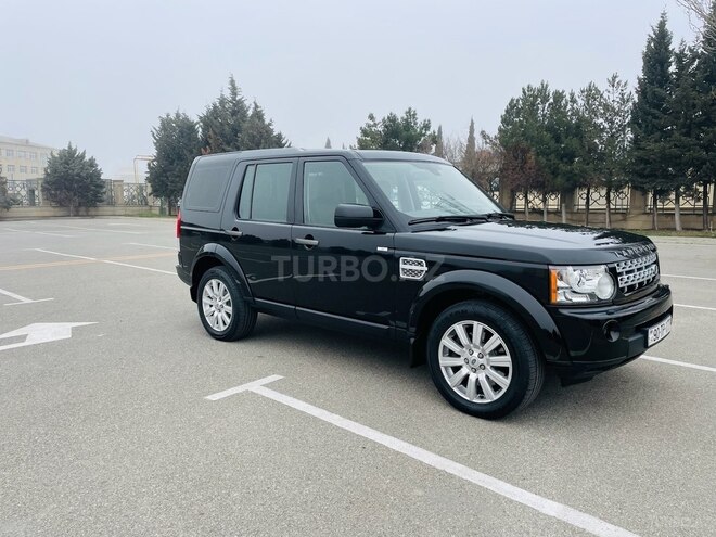 Land Rover Discovery 2013, 189,632 km - 3.0 л - Bakı