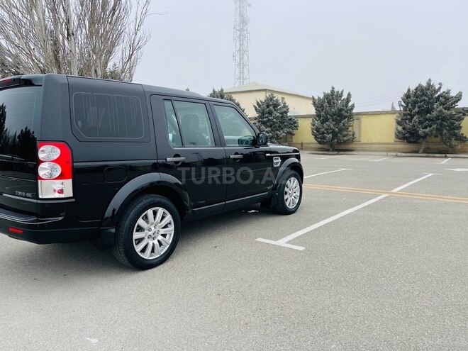 Land Rover Discovery 2013, 189,632 km - 3.0 л - Bakı