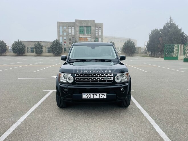 Land Rover Discovery 2013, 189,632 km - 3.0 л - Bakı