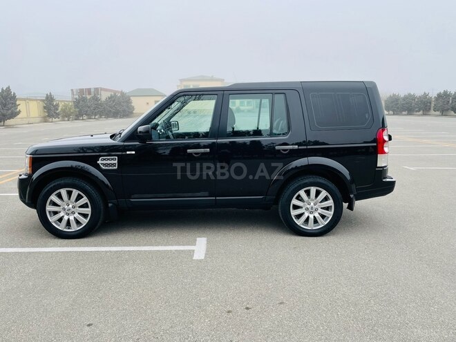 Land Rover Discovery 2013, 189,632 km - 3.0 л - Bakı