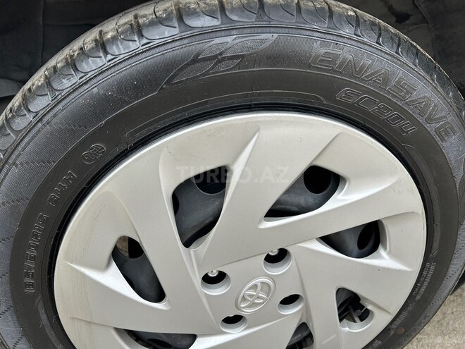 Toyota Aqua 2017, 78,500 km - 1.5 l - Bakı