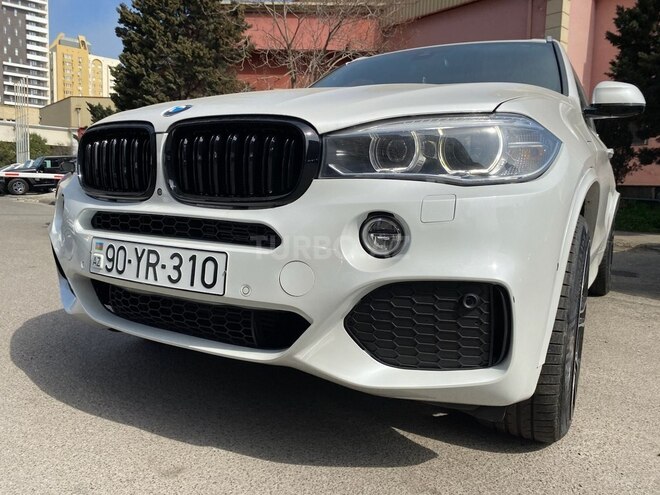 BMW X5 2018, 195,000 km - 2.0 l - Bakı