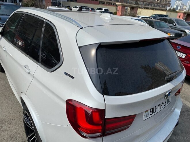 BMW X5 2018, 195,000 km - 2.0 l - Bakı