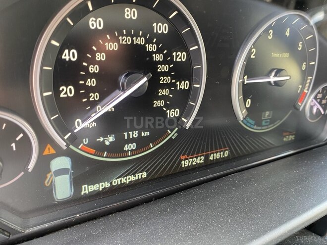 BMW X5 2018, 195,000 km - 2.0 l - Bakı