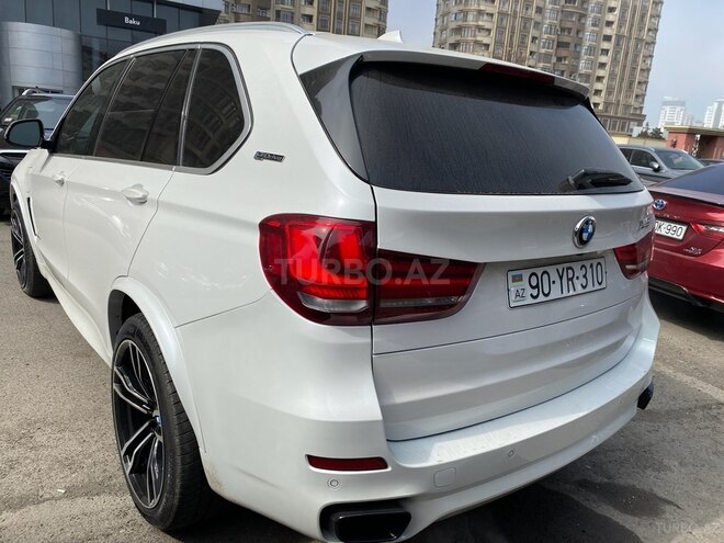 BMW X5 2018, 195,000 km - 2.0 l - Bakı