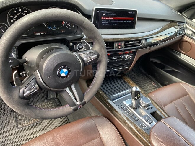 BMW X5 2018, 195,000 km - 2.0 l - Bakı