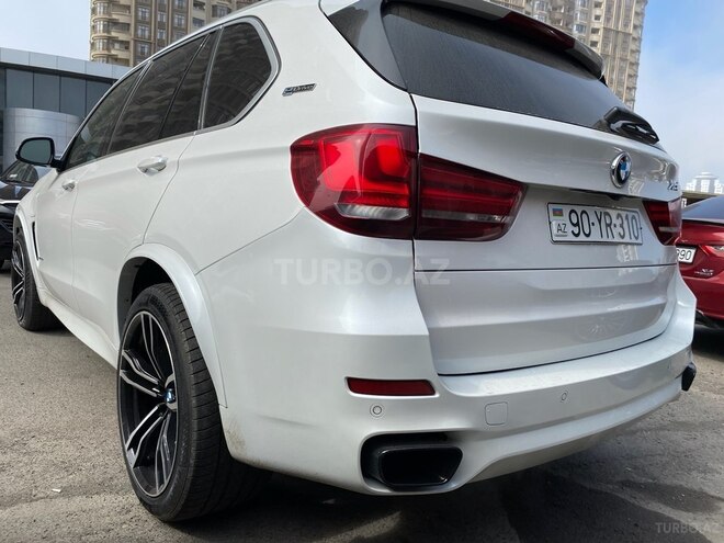 BMW X5 2018, 195,000 km - 2.0 l - Bakı