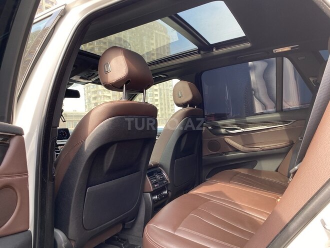 BMW X5 2018, 195,000 km - 2.0 l - Bakı