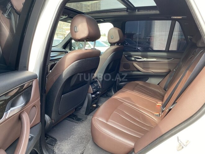 BMW X5 2018, 195,000 km - 2.0 l - Bakı