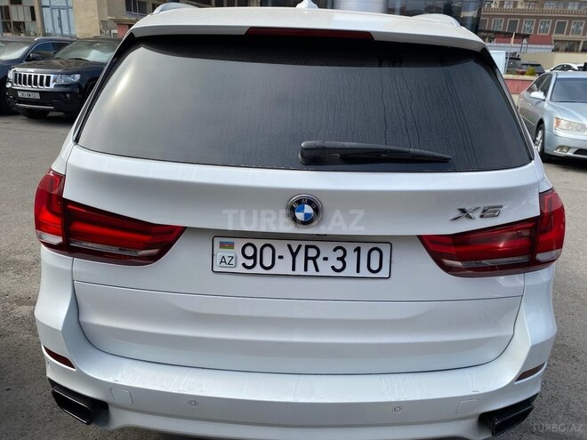 BMW X5 2018, 195,000 km - 2.0 l - Bakı