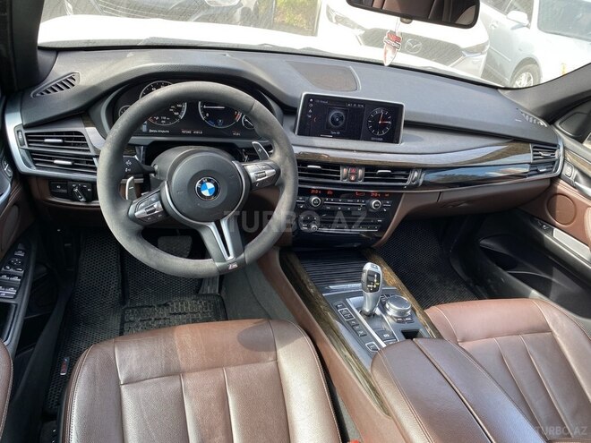 BMW X5 2018, 195,000 km - 2.0 l - Bakı