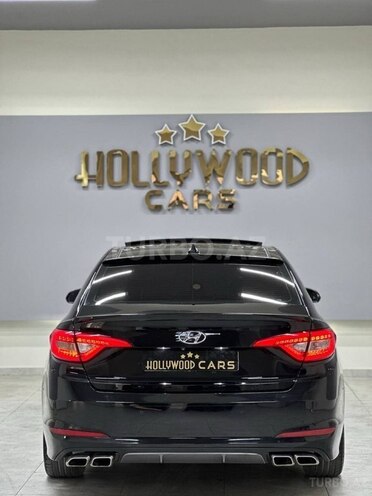 Hyundai Sonata 2014, 112,000 km - 2.0 l - Bakı