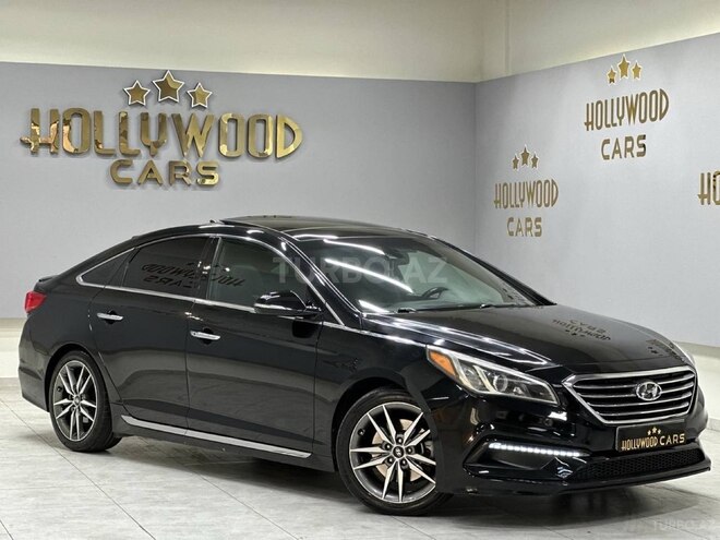 Hyundai Sonata 2014, 112,000 km - 2.0 l - Bakı