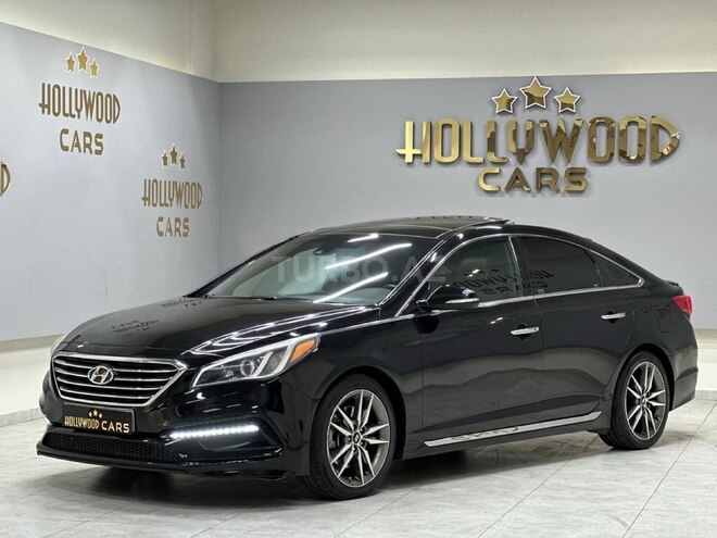 Hyundai Sonata 2014, 112,000 km - 2.0 l - Bakı