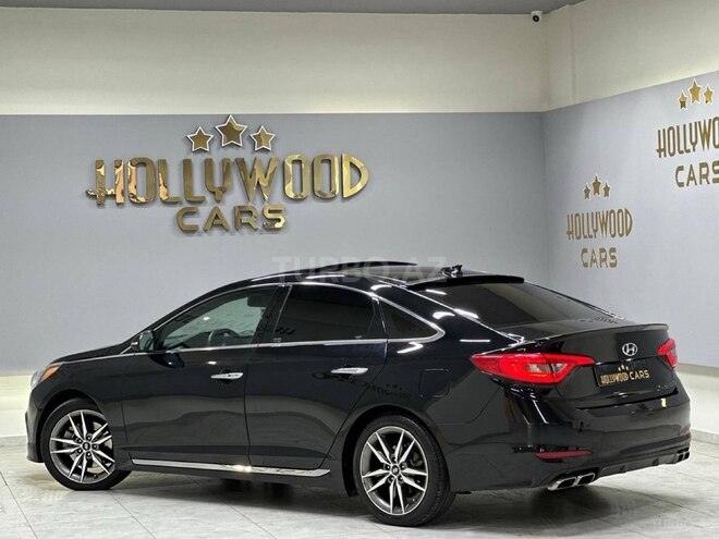 Hyundai Sonata 2014, 112,000 km - 2.0 l - Bakı