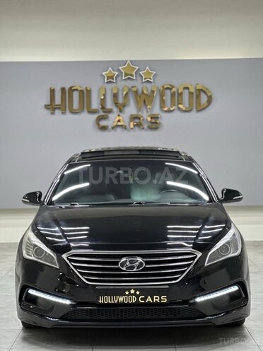 Hyundai Sonata 2014, 112,000 km - 2.0 l - Bakı