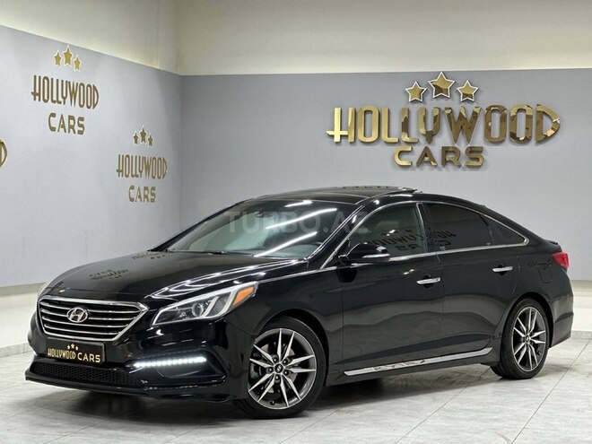 Hyundai Sonata 2014, 112,000 km - 2.0 l - Bakı